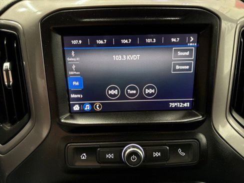 Used 2021 Chevrolet Silverado 2500 W/T w/ WT Convenience Package image 20