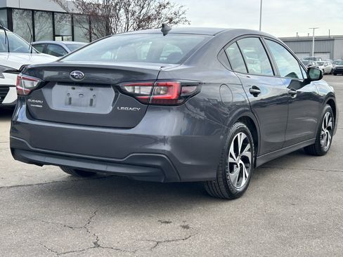 Certified 2023 Subaru Legacy Premium image 7