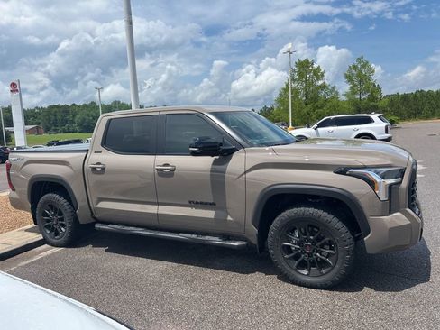 Used 2026 Toyota Tundra Limited w/ TRD Off-Road Package AWD/4WD image 4