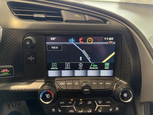 Used 2015 Chevrolet Corvette Z06 w/ 3LZ Preferred Equipment Group image 42