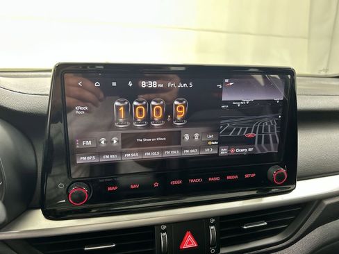 Used 2022 Kia Forte GT w/ GT2 Package FWD image 14