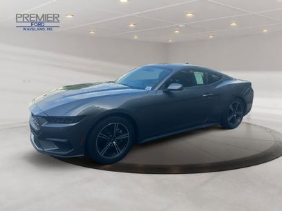 New 2025 Ford Mustang Coupe