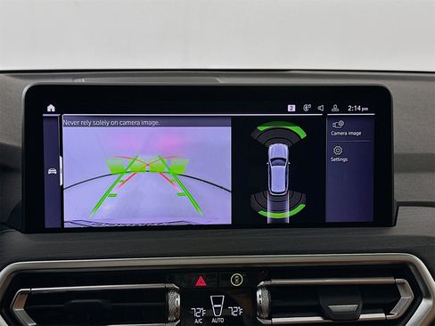 Used 2022 BMW X3 xDrive30i w/ M Sport Package 2 image 15