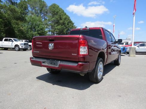 Used 2022 RAM 1500 Big Horn RWD image 21