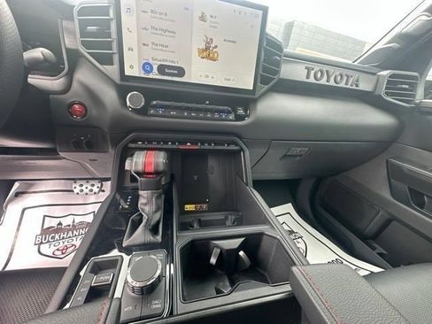 Used 2025 Toyota Tundra TRD Pro w/ Tow Tech Package AWD/4WD image 39