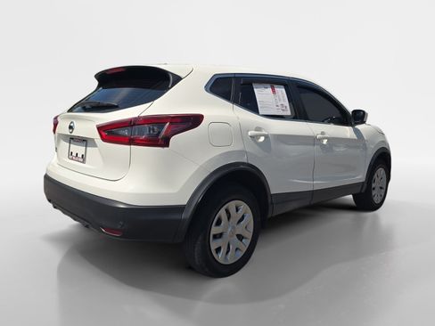 Certified 2020 Nissan Rogue Sport S FWD image 6
