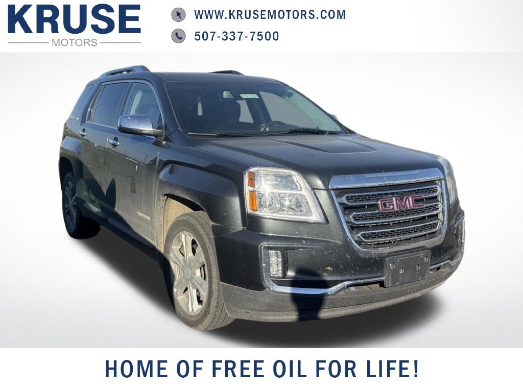 Used 2017 GMC Terrain SLT AWD/4WD 360° Tour