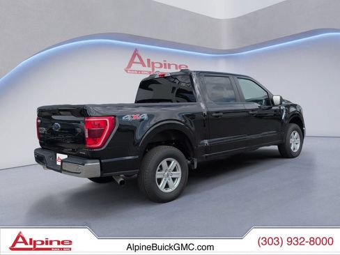 Used 2023 Ford F150 XLT AWD/4WD image 5