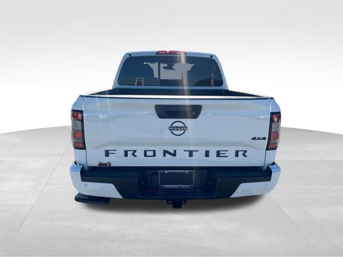New 2026 Nissan Frontier SV w/ Tow Package AWD/4WD image 5