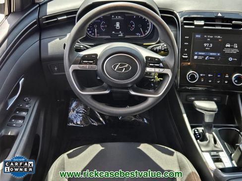 Used 2024 Hyundai Tucson SE FWD image 13