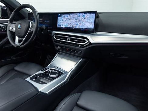 Used 2024 BMW 430i xDrive Convertible AWD/4WD image 25