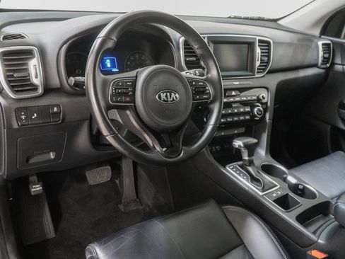 Used 2018 Kia Sportage EX w/ EX Sport Appearance Package image 20