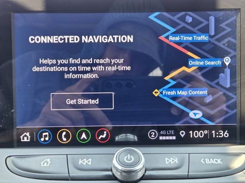 Used 2022 Chevrolet Blazer LT w/ Sound & Technology Package image 16