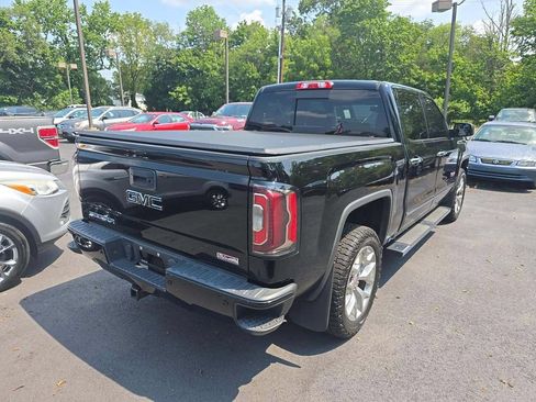 Used 2016 GMC Sierra 1500 SLT w/ All-Terrain Package AWD/4WD image 9