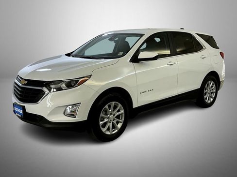 Certified 2021 Chevrolet Equinox LT AWD/4WD image 1