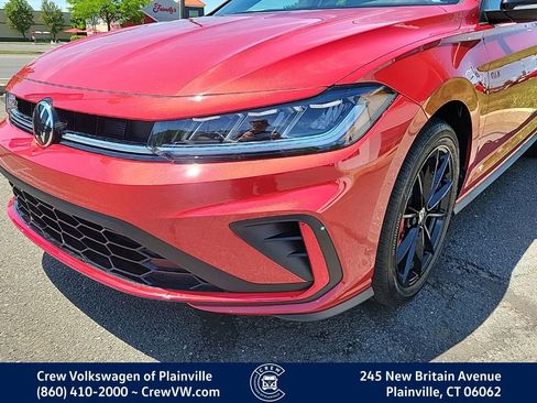 New 2026 Volkswagen Jetta GLI Autobahn FWD image 24