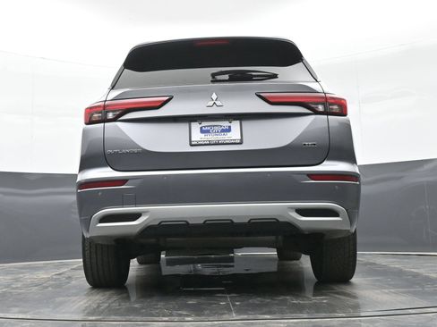 Used 2022 Mitsubishi Outlander SEL FWD image 37