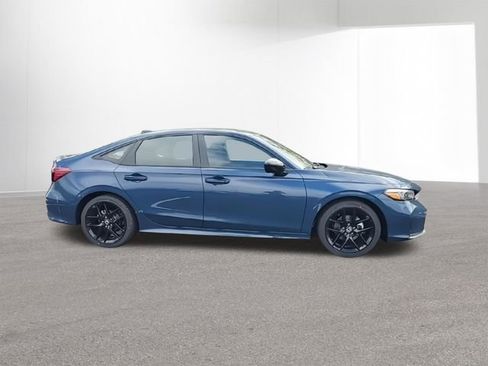 New 2026 Honda Civic Sport image 10