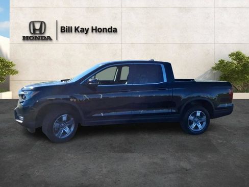 Used 2025 Honda Ridgeline RTL image 6