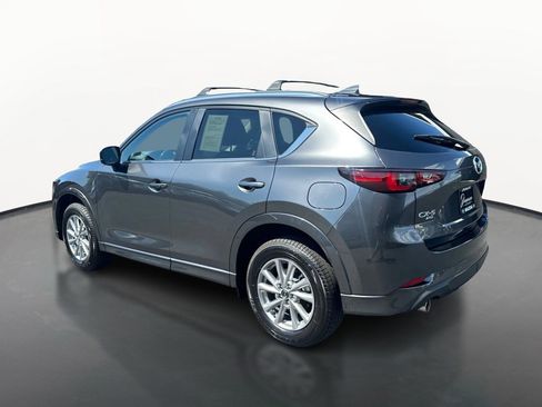 Certified 2025 MAZDA CX-5 AWD 2.5 S image 5