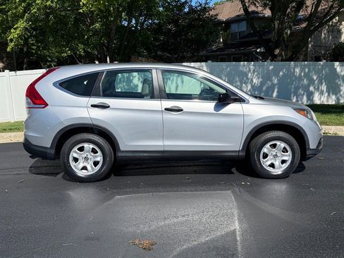 Used 2013 Honda CR-V LX image 4