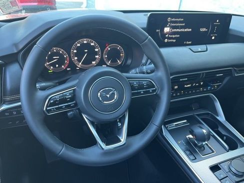 New 2026 MAZDA CX-90 3.3 Turbo S w/ Premium Package AWD/4WD image 35