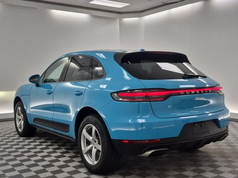 Used 2020 Porsche Macan AWD/4WD image 3