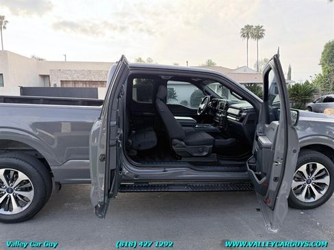 Used 2021 Ford F150 XL w/ Equipment Group 101A High image 9