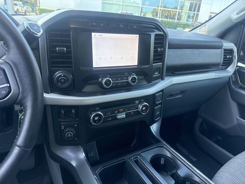 Used 2021 Ford F150 XLT w/ Equipment Group 301A Mid AWD/4WD image 7