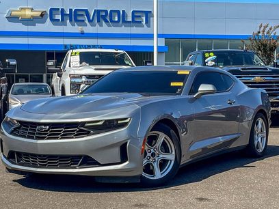 Used 2024 Chevrolet Camaro LT