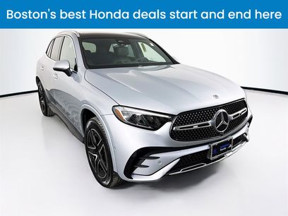 Used 2023 Mercedes-Benz GLC 300 4MATIC