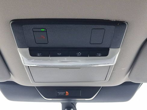 New 2026 Nissan Pathfinder SL w/ Cargo Package FWD image 8