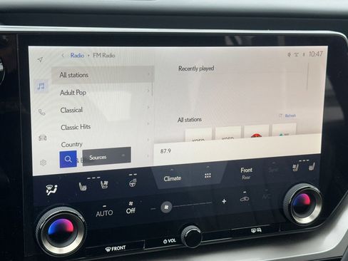 Used 2024 Lexus TX 500h AWD image 19