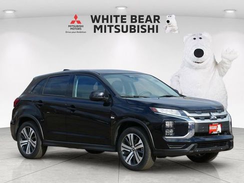 Used 2025 Mitsubishi Outlander Sport ES AWD/4WD image 1