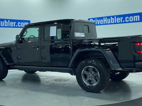 Used 2023 Jeep Gladiator Rubicon w/ LED Lighting Group AWD/4WD image 2