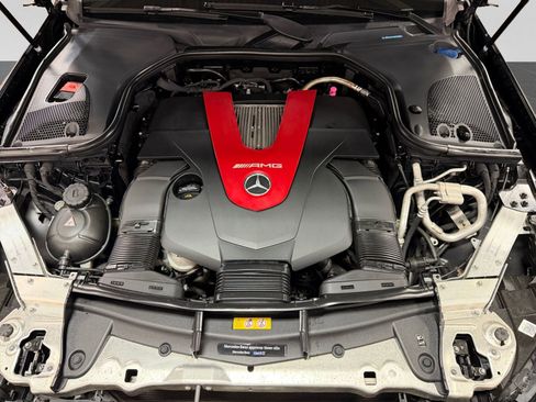 Used 2017 Mercedes-Benz E 43 AMG 4MATIC Sedan w/ Premium 3 Package image 27