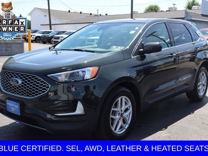 Certified 2024 Ford Edge SEL w/ Cargo Accessory Package