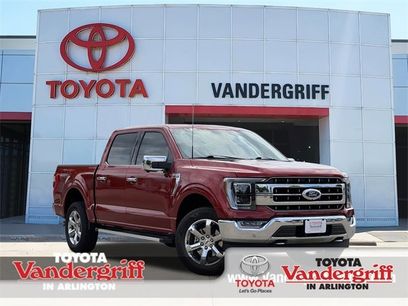 Used 2023 Ford F150 Lariat w/ Equipment Group 502A High