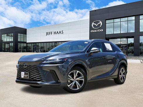 Used 2024 Lexus RX 350 Premium w/ Convenience Package FWD image 1