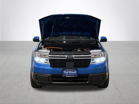 Used 2022 Ford Maverick Lariat w/ Lariat Luxury Package FWD image 5