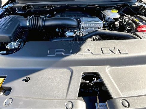 New 2026 RAM 1500 Laramie w/ Night Edition image 11