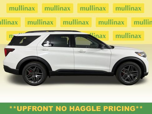 New 2026 Ford Explorer ST image 2