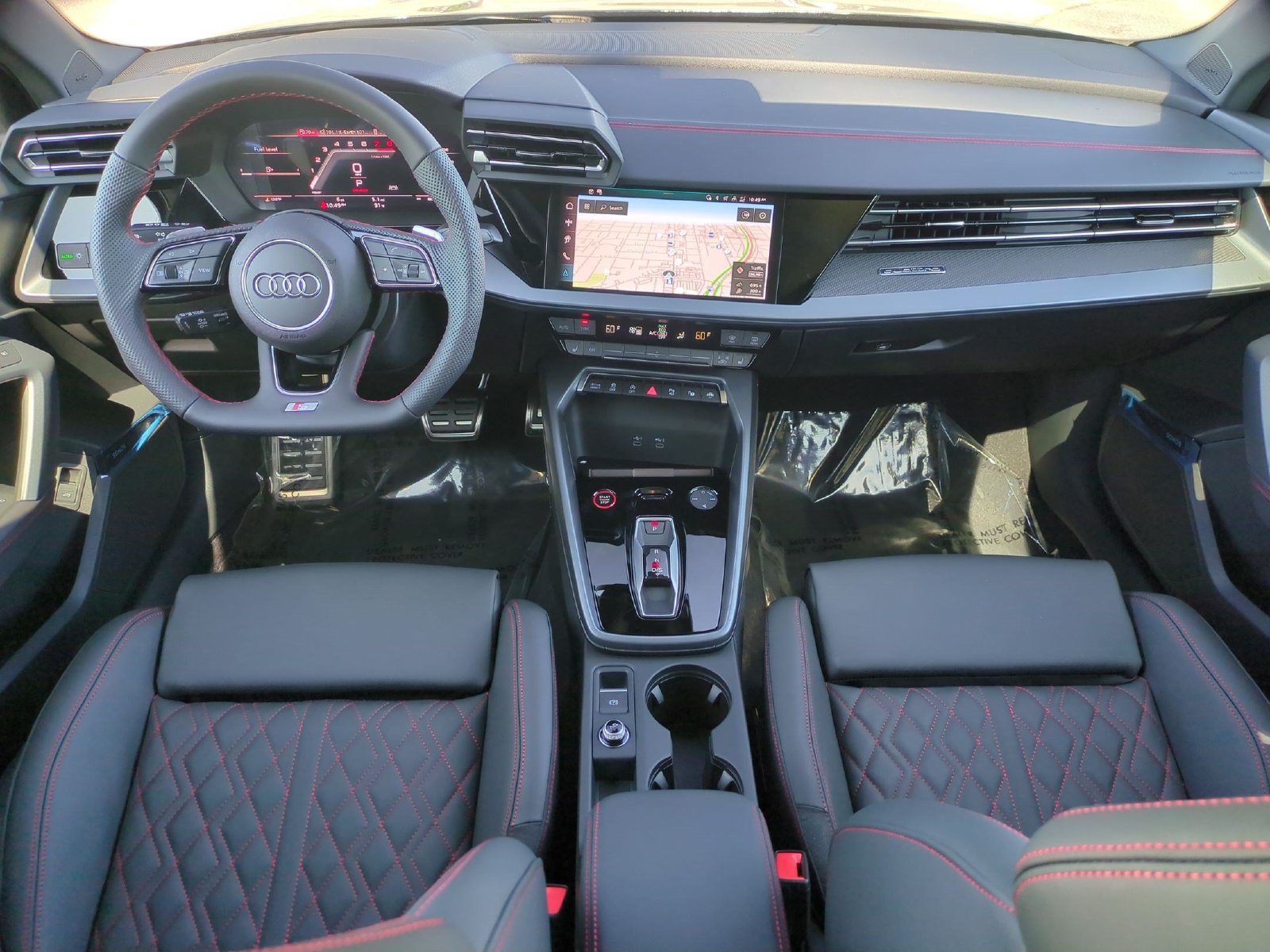 New 2026 Audi S3 Premium AWD/4WD image 5