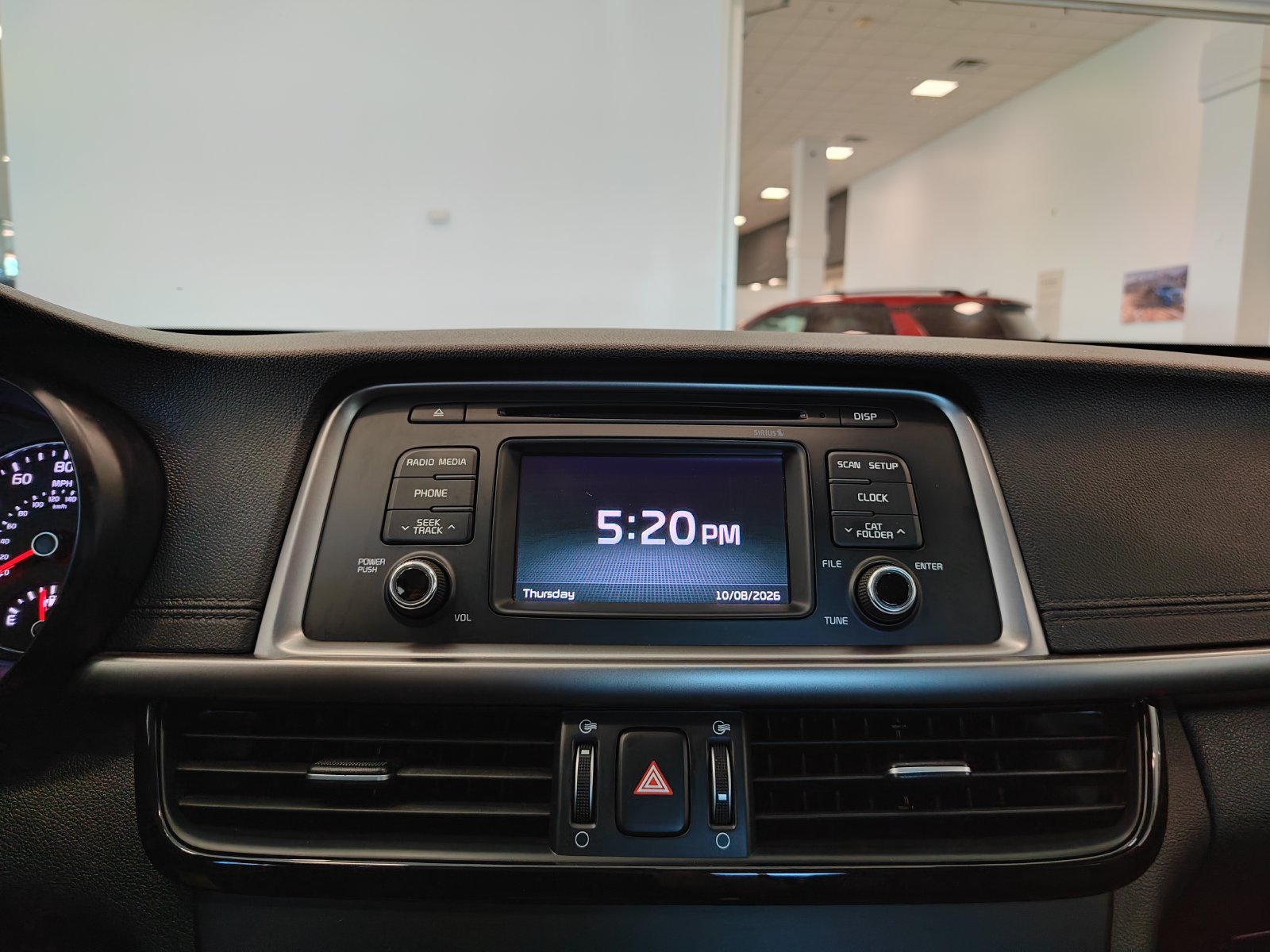 Used 2017 Kia Optima LX w/ Convenience Package FWD image 23