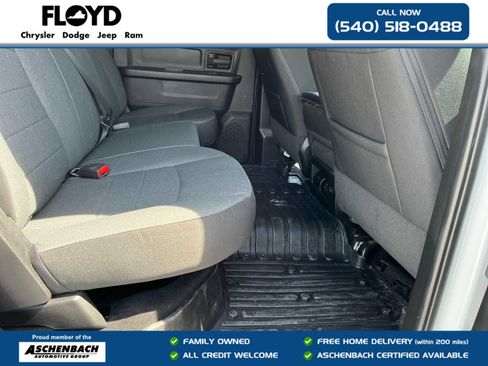 Used 2023 RAM 1500 Tradesman w/ Tradesman SXT Package image 27