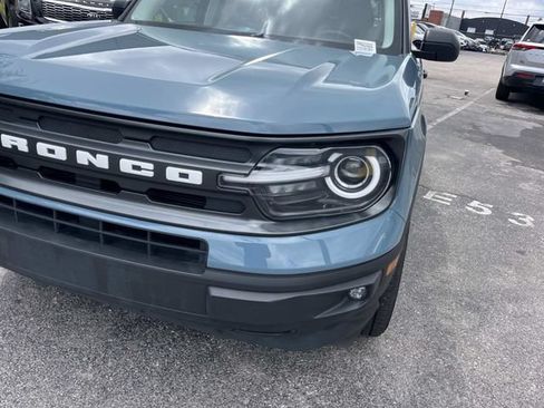 Used 2023 Ford Bronco Sport Big Bend w/ Convenience Package AWD/4WD image 22