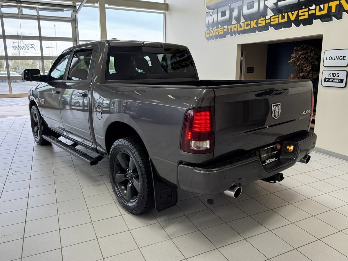 Used 2014 RAM 1500 Sport w/ Trailer Tow Group AWD/4WD image 56