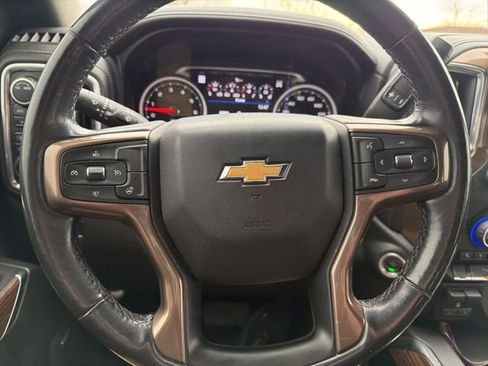 Used 2021 Chevrolet Silverado 1500 High Country w/ LPO, Dark Essentials Package image 7