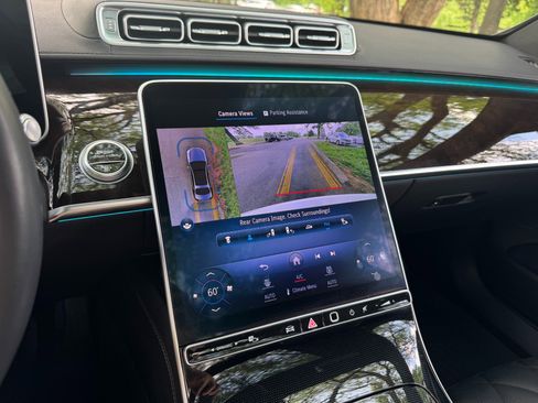 Used 2023 Mercedes-Benz S 580 4MATIC Sedan image 69