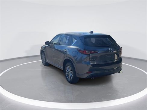 New 2025 MAZDA CX-5 AWD 2.5 S w/ Preferred Package image 7